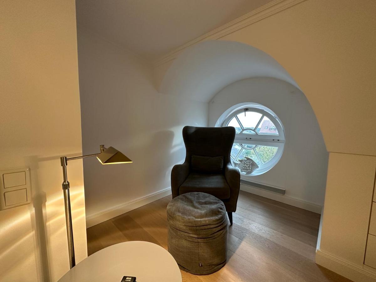 Appartement Hygge Nest Im Haus Mateika à Westerland Extérieur photo