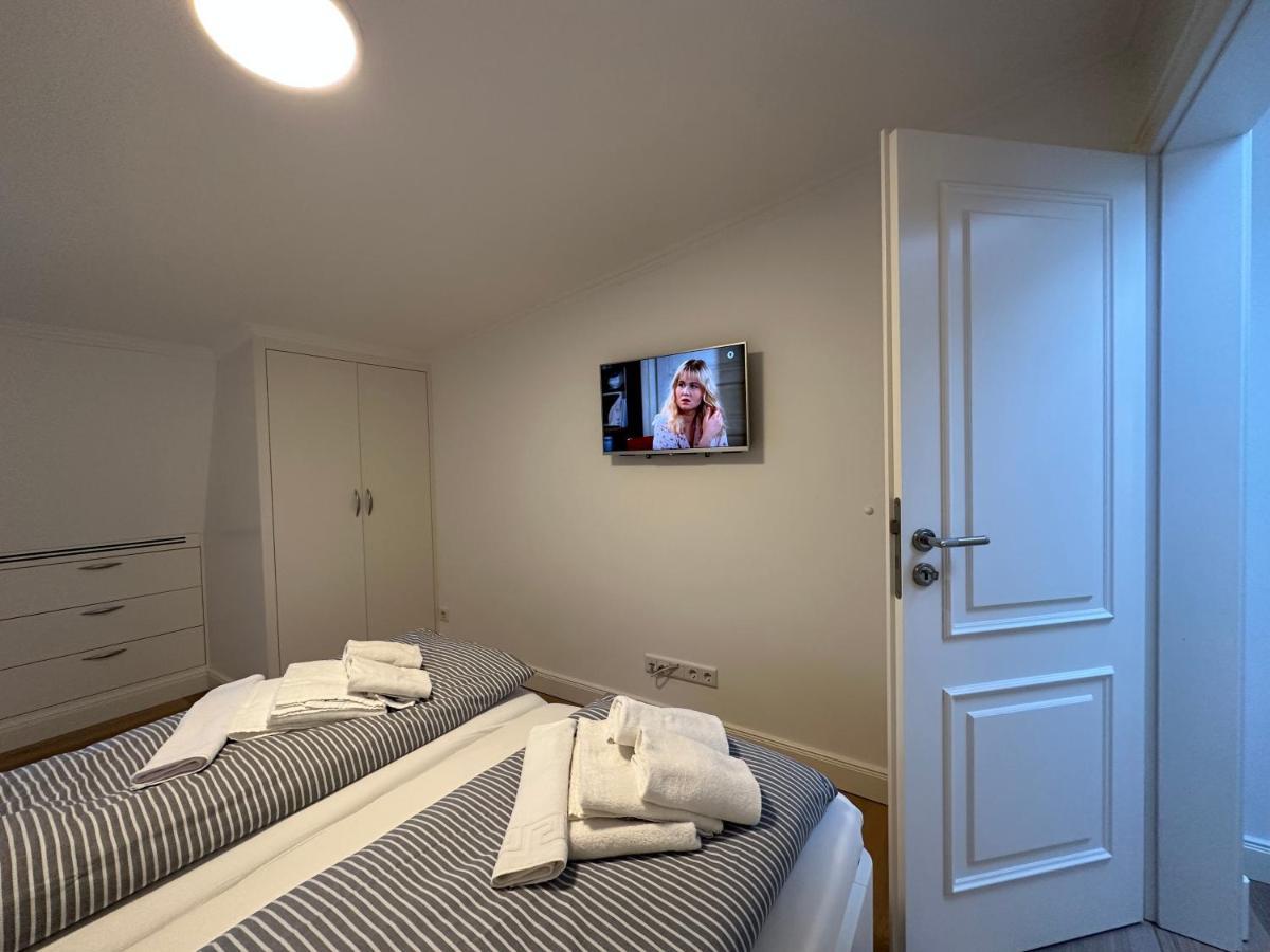 Appartement Hygge Nest Im Haus Mateika à Westerland Extérieur photo