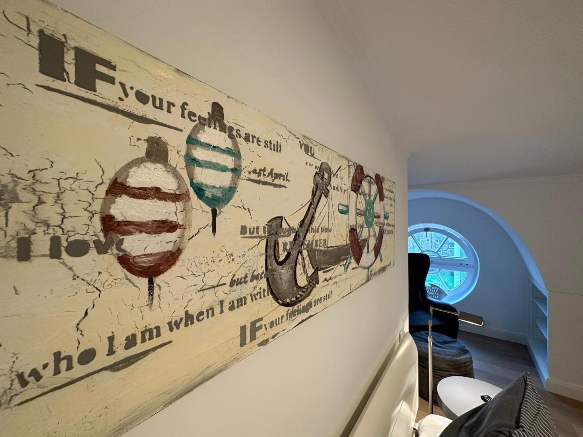 Appartement Hygge Nest Im Haus Mateika à Westerland Extérieur photo